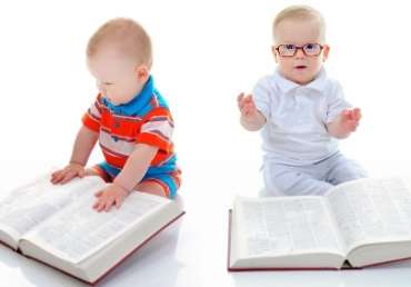 Bebekler için Erken İngilizce